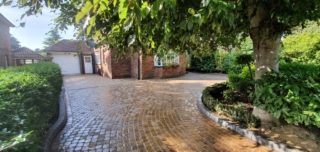 Lincs Driveway Cleaning