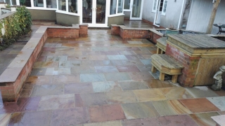 Lincs Driveway Cleaning Pressure washing and jet washing
