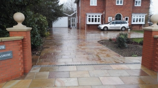 Lincs Driveway Cleaning pressure washing and jet washing