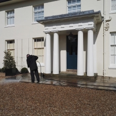 Lincs Driveway Cleaning Pressure washing and jet washing
