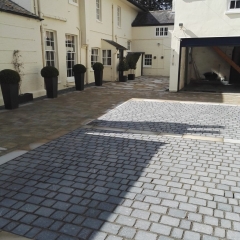 Lincs Driveway Cleaning Pressure and jet washing