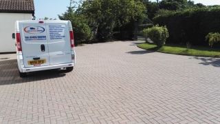 Lincs Driveway Cleaning Pressure and jet washing