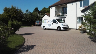 Lincs Driveway Cleaning Pressure and jet washing