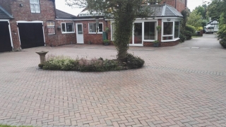 Lincs Driveway Cleaning Pressure and jet washing