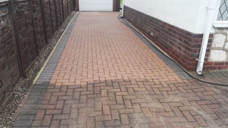 Lincs Driveway Cleaning Pressure and jet washing
