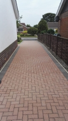 Lincs Driveway Cleaning Pressure and jet washing