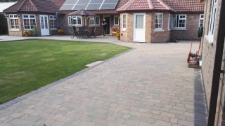 Lincs Driveway Cleaning Pressure and jet washing