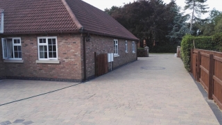 Lincs Driveway Cleaning Pressure and jet washing