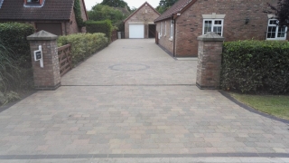 Lincs Driveway Cleaning Pressure and jet washing