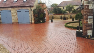 Lincs Driveway Cleaning Pressure and jet washing