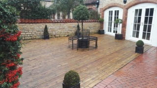 Lincs Driveway Cleaning Pressure and jet washing