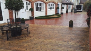Lincs Driveway Cleaning Pressure and jet washing