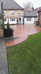 Lincs Driveway Cleaning Pressure and jet washing