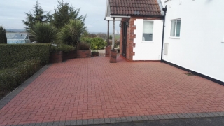 Marton Lincs driveway cleaning